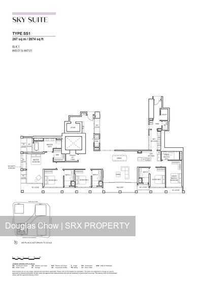 Canninghill Piers (D6), Apartment #426641781